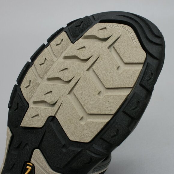 KEEN Men's 17 Newport H2 Blue Black Waterproof Hiking Bumper-toe Sport Sandals - Picture 10 of 12